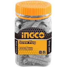 TACO FISHER 6 X 30MM INGCO BOTELLA X 200 PCS