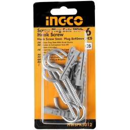 SET PITONES ABIERTOS CTACO 8 MM 6 SET X BLISTER