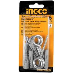SET PITONES CERRADOS CTACO 8 MM 6 SET X BLISTER