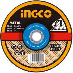 Juego Discos Corte P/ Metal Abrasivo x 50pcs 115mm X 1.2mm Total – Total  Herramientas