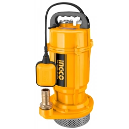 BOMBA SUMERGIBLE METALICA 550W 0.75HP INGCO SPC5502 ALT 25MT