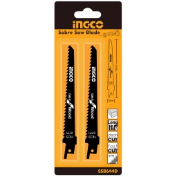 SIERRAS PARA SIERRA SABLE MADERA REPUESTO PACK X2 SSB644D