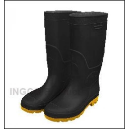 BOTAS DE LLUVIA NEGRATRABAJO TALLE 40 INGCO