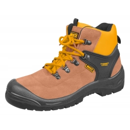 ZAPATO SEGURIDAD BOTIN TRABAJO INGCO TALLE 45