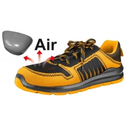 ZAPATO "AIR" INGCO CHAMPION CON PUNTERA DE SEGURIDAD N�46