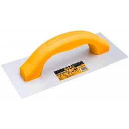 LLANA INGCO ECONOMICA 230X100MM MANGO PLASTICO HPT23108