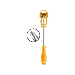 DESTORNILLADOR PHILLIPS (ECO) 6X125MM INGCO HS58PH2125 AMARILLO