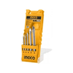 JUEGO MECHAS P VIDRIO AKD7058 INGCO