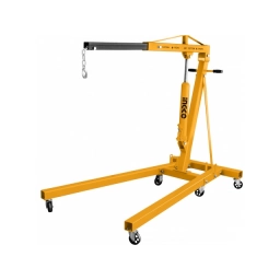 PLUMA HIDRAULICA INGCO HEC21 CARRO 2 TONELADAS