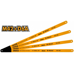 SET X 10 HOJA DE SIERRA 12" 24 DIENTES INGCO HSBB12246