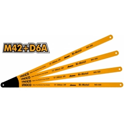 SET X 10 HOJA DE SIERRA 12" 24 DIENTES INGCO HSBB12246