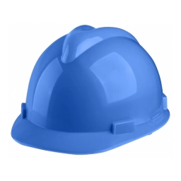 CASCO INGCO SEGURIDAD AZUL HSH07