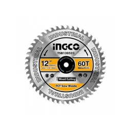 DISCO SIERRA INGLETADORA 12" 60 DIENTES PARA INGLETADORA INGCO