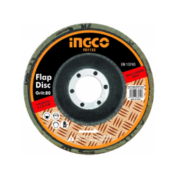 DISCO DISCO FLAP 115MM GRANO 80 FD1153