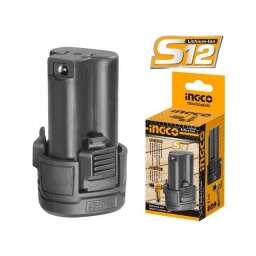 BATERIA 12V FBLI12152 LITIO ION INGCO CIDLI1232/CDLI1232 S12