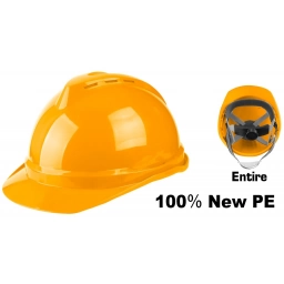 CASCO INGCO SEGURIDAD AMARILLO HSH201