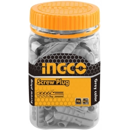 TACO FISHER 10 X 50MM INGCO BOTELLA X 40 PCS