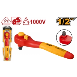 LLAVE AISLADA CRIQUE 1/2" INGCO HIRTH121