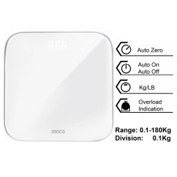 BALANZA DE BA�O DIGITAL INGCO HESA41802