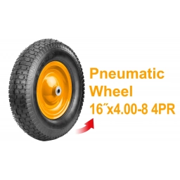 RUEDA NEUMATICA PARA CARRETILLA HHWB66018