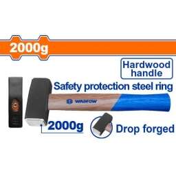 MACETA 2000GR WADFOW WMB2320