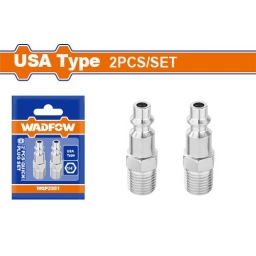 SET X 2 ACOPLES 14 USA TYPE WADFOW