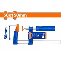 PRENSA F 50X 150 MM WADFOW WCP2151