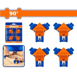 SET 4 PRENSA 90� P ESQUINAS WADFOW