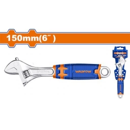 LLAVE FRANCESA AJUSTABLE 0-24MM WADFOW WAW2206