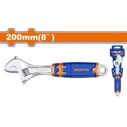 LLAVE FRANCESA AJUSTABLE 0-30MM WADFOW
