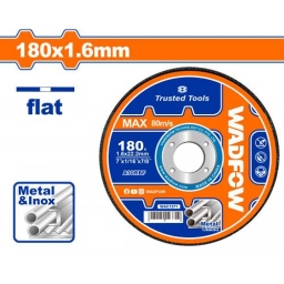 DISCO CORTE 7" X 1.6MM WADFOW