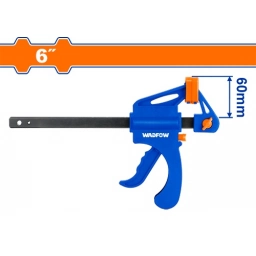 PRENSA RAPIDA 6· 60X 150MM WADFOW