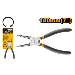 PINZA RECTA 7 CIERRA SEGUROS  INGCO HCCP011802 