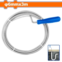 FLEXIBLE LIMPIADOR DE CAÑERIAS 3M WADFOW WDD2303