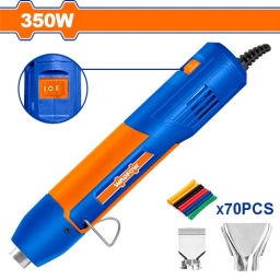 PISTOLA DE CALOR 350W MINI WADFOW 400�C WHG15351