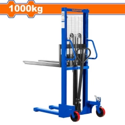 ELEVADOR MANUAL PALETERA 1000KG HIDRAULICA WADFOW WNK1R10