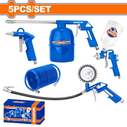 KIT 5 PCS PARA COMPRESOR WADFOW WAX1505