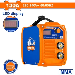 SOLDADORA INVERTER 130AMP WADFOW WWD11301