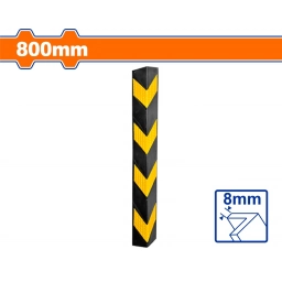 PROTECTOR ESQUINA ESTACIONAMIENTO 80CM GUARDA DE GOMA WADFOW WYJ5A06