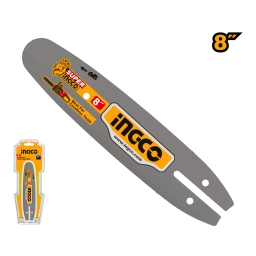 VAINA 8" PARA MINI MOTO SIERRA INGCO AGSB50801