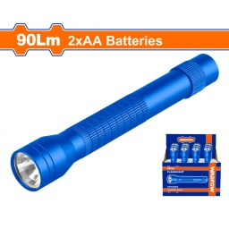 LINTERNA 90LM 2XAA WADFOW WFL2J05