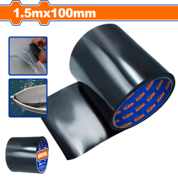 CINTA SUPER REPARA TODO NEGRA 1.5MT X 100MM WADFOW WPN2H10