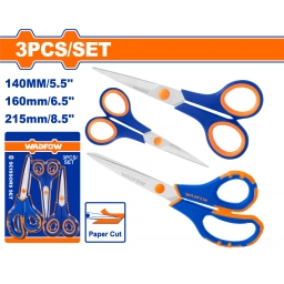 SET X 3 TIJERAS WADFOW WSX4633