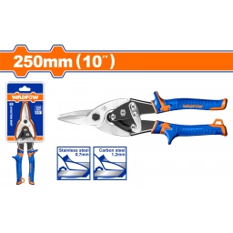 TIJERA PARA CHAPA 250MM 10" WADFOW WAS2410