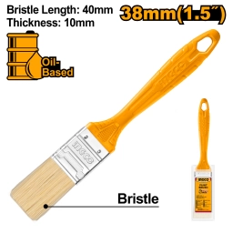 PINCEL 1,5" X 40MM INGCO CHPTB78615