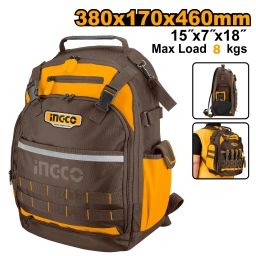 MOCHILA INGCO P HERRAMIENTAS HBP01028