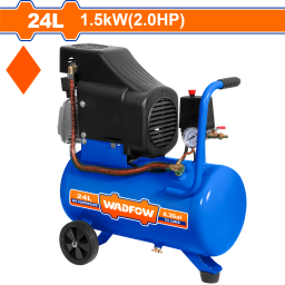 COMPRESOR 24 LT 2HP WADFOW WAP3A24