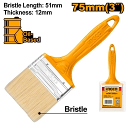 PINCEL 3" MANGO AMARILLO  INGCO CHPTB78603