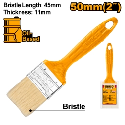 PINCEL 2" MANGO AMARILLO  INGCO CHPTB78602