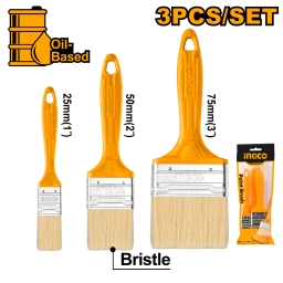 SET X3 PINCELES INGCO CHPTB7860301